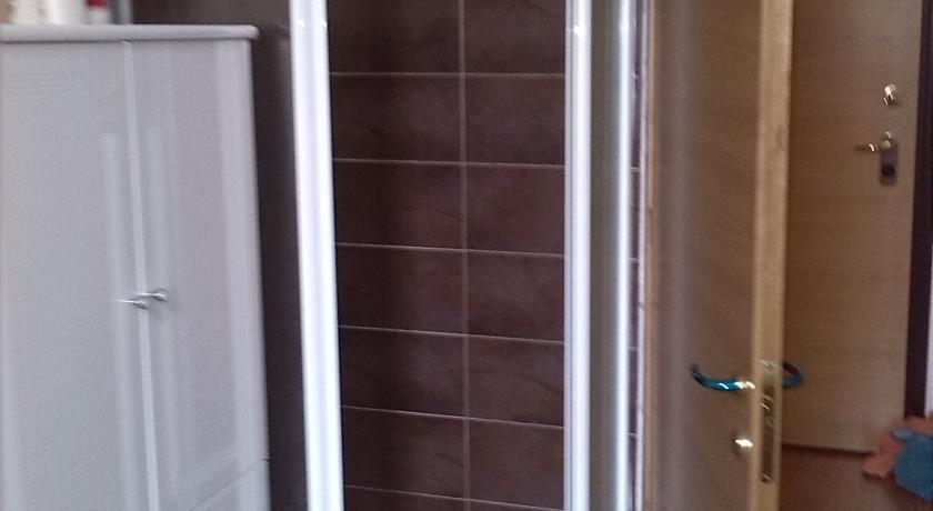 Appartamento Stefania Milaan Kamer foto