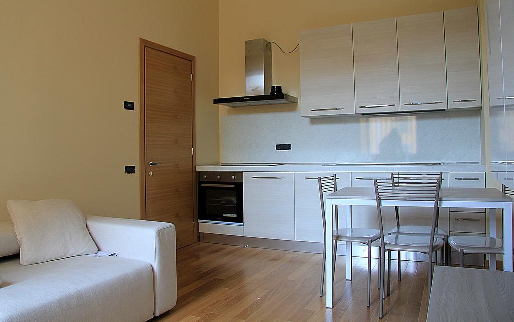 Appartamento Stefania Milaan Kamer foto