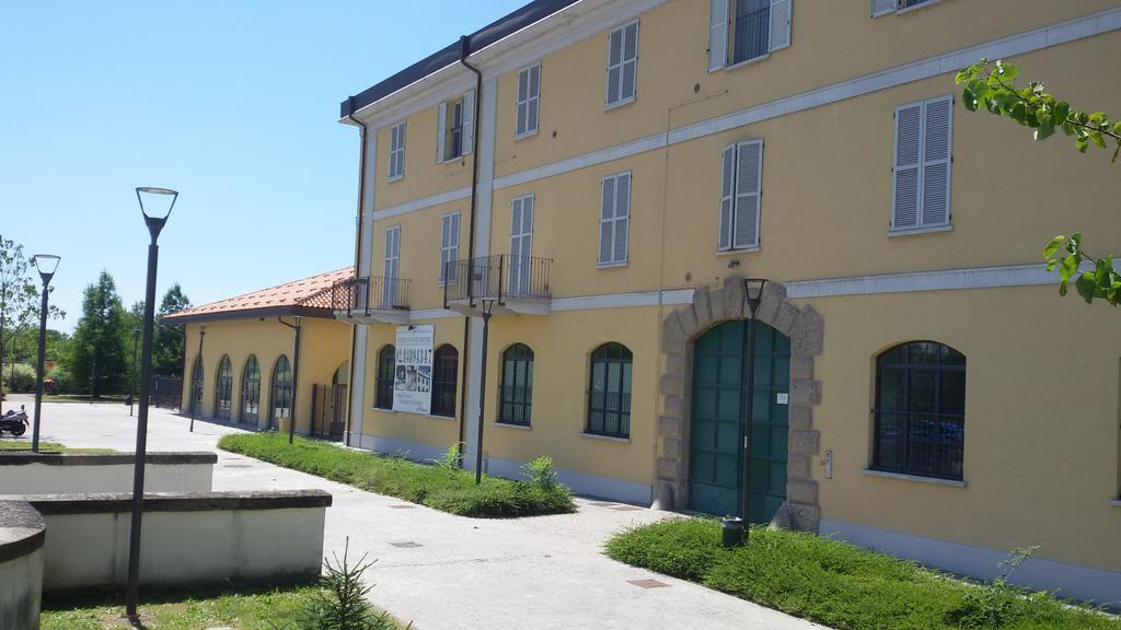 Appartamento Stefania Milaan Buitenkant foto