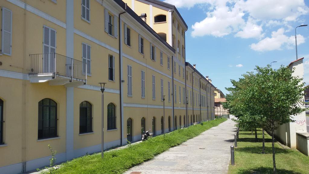 Appartamento Stefania Milaan Buitenkant foto