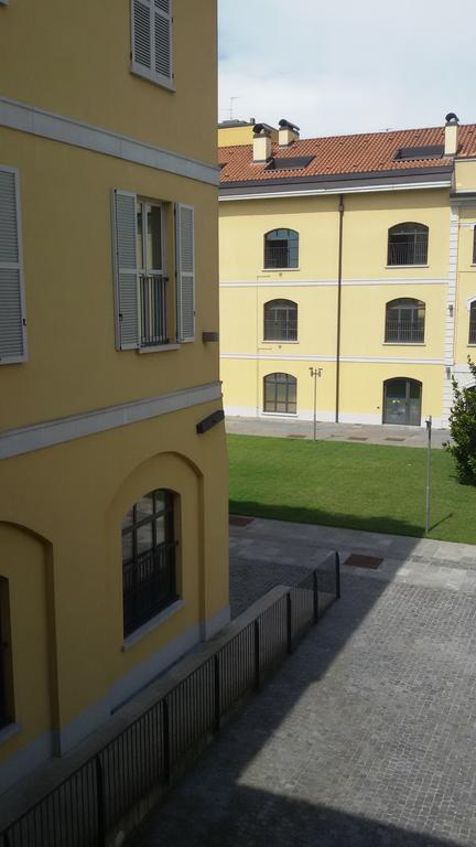Appartamento Stefania Milaan Buitenkant foto